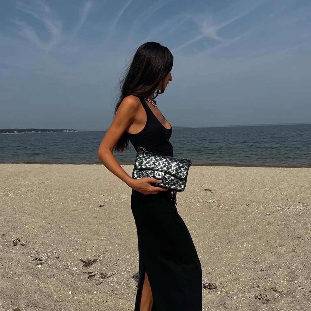 Chanel PVC Star Mini Flap in Box $4800 - Picture 7 of 9